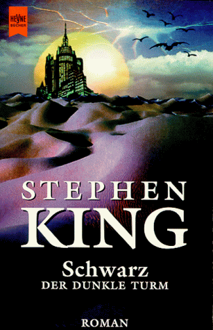Stock image for Schwarz. Der Dunkle Turm. for sale by medimops