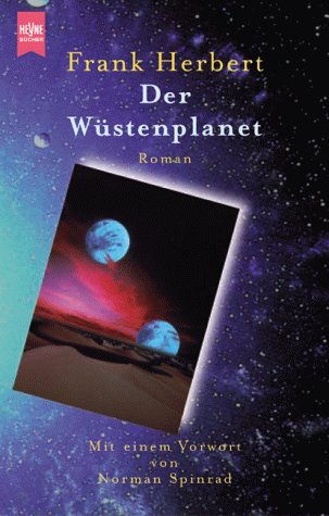 9783453164208: Der Wstenplanet