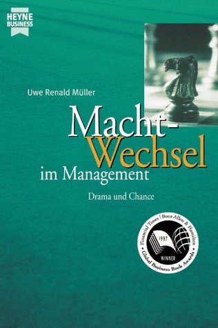 Imagen de archivo de Machtwechsel im Management. Drama und Chance. a la venta por medimops