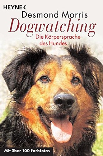 Stock image for Dogwatching: Die Krpersprache des Hundes for sale by medimops