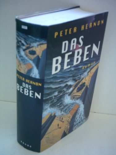 Beispielbild fr Das Beben. Roman. Hardcover mit Schutzumschlag zum Verkauf von Deichkieker Bcherkiste