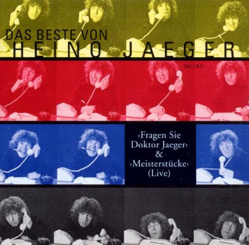 Das Beste von Heino Jaeger, 2 CD-Audio - Jaeger Heino