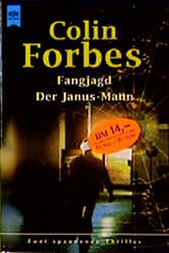 9783453168831: Fangjagd / Der Janus- Mann. Zwei spannende Thriller.