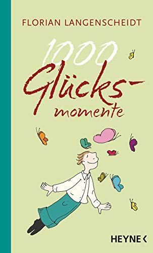 Stock image for 1000 Glcksmomente -Language: german for sale by GreatBookPrices