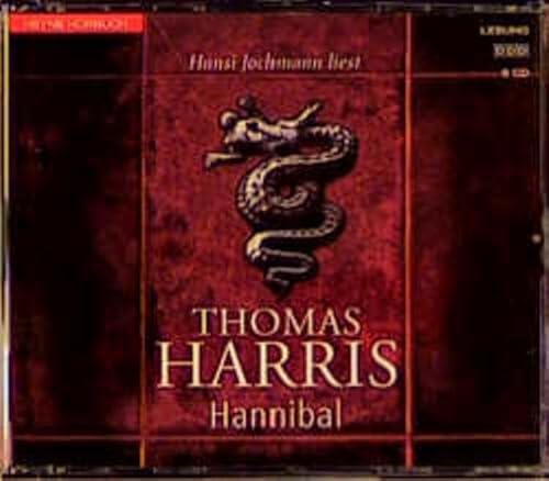 Beispielbild fr Hannibal, 6 Audio-CDs zum Verkauf von medimops