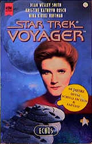 Beispielbild fr Star Trek Voyager 17. Echos. zum Verkauf von HPB Inc.