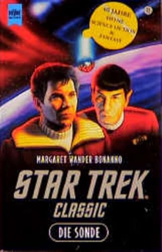 Star Trek. Classic Serie, Band 75: Die Sonde - Margaret Wander Bonanno