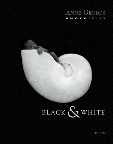 9783453171206: Black & White. Photofolio - Kunstdruckkarton