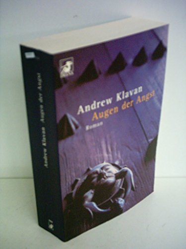 Beispielbild fr Augen der Angst. Roman. Aus dem Amerikanischen von Sepp Leeb. - (=Heyne-Bcher : 62, Diana-Taschenbuch ; Nr. 0112). zum Verkauf von BOUQUINIST