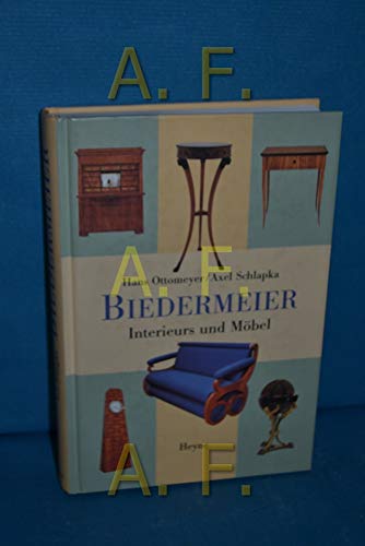 9783453171824: Biedermeier