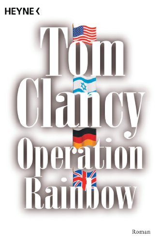 9783453171862: Operation Rainbow: Roman