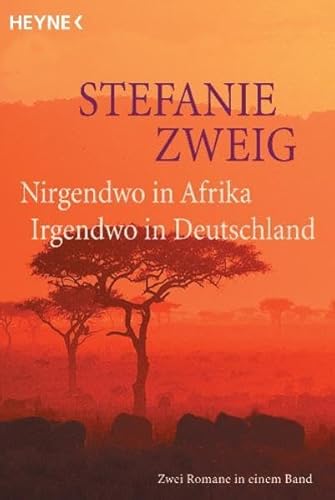 Beispielbild fr Nirgendwo in Afrika zum Verkauf von Ammareal