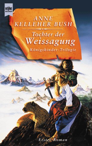 Stock image for Tochter der Weissagung. Knigskinder-Trilogie 01. for sale by medimops