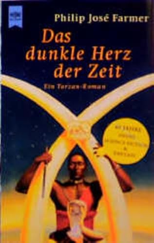 Das dunkle Herz der Zeit. Ein Tarzan-Roman.