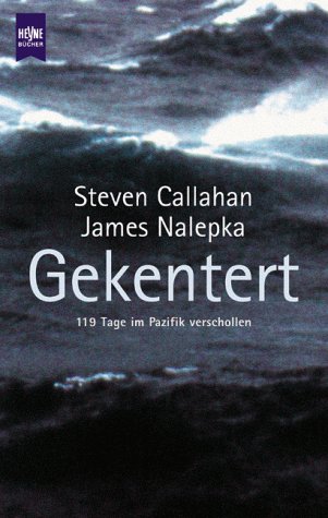 Imagen de archivo de Gekentert. 119 Tage im Pazifik verschollen. a la venta por medimops