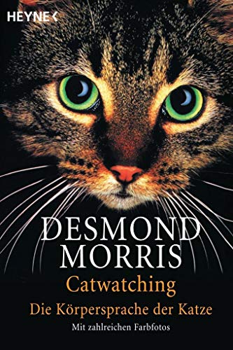 Imagen de archivo de Catwatching: Die Krpersprache der Katzen a la venta por medimops