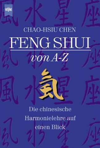 9783453172753: Feng Shui von A-Z