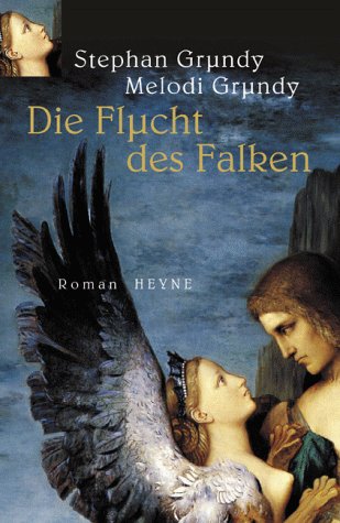 Stock image for Die Flucht des Falken for sale by Storisende Versandbuchhandlung