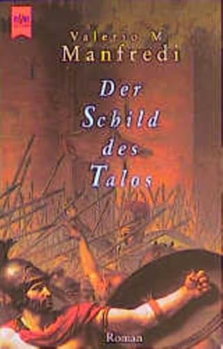 Beispielbild fr Der Schild des Talos. zum Verkauf von medimops