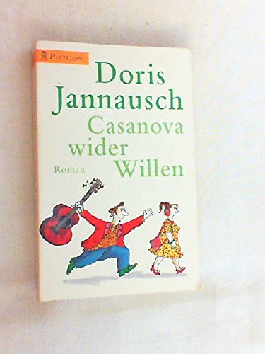 9783453176638: Casanova wider Willen. Roman