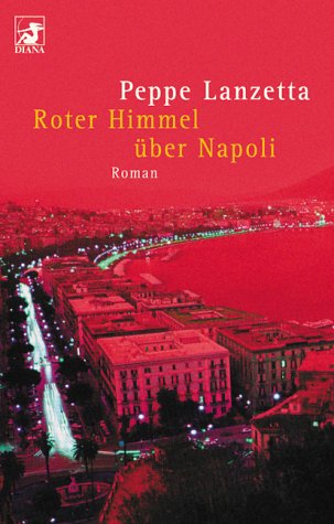 Beispielbild fr Roter Himmel ber Napoli zum Verkauf von medimops