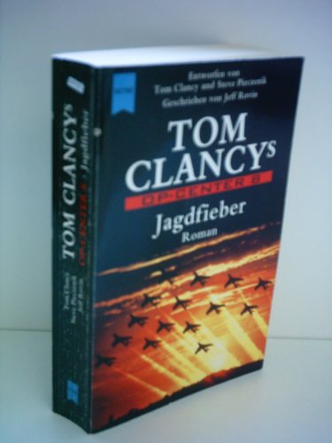 Beispielbild fr Tom Clancy's Op-Center 8: Jagdfieber zum Verkauf von DER COMICWURM - Ralf Heinig