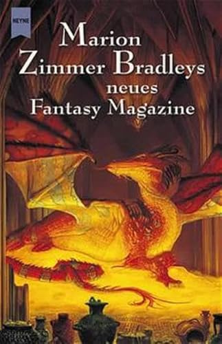 Marion Zimmer Bradleys neues Fantasy Magazine 2. (9783453177444) by Bradley, Marion Zimmer; Waters, Elisabeth