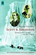 Stock image for Scott & Amundsen: dramatischer Kampf um den Sdpol for sale by medimops