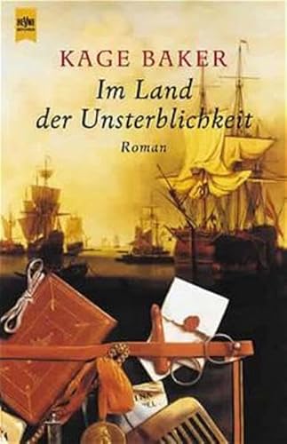 9783453177932: Im Land der Unsterblichkeit.