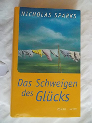 9783453178557: Das Schweigen des Glcks