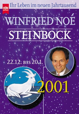 ihr leben im neuen jahrtausend - steinbock 2001