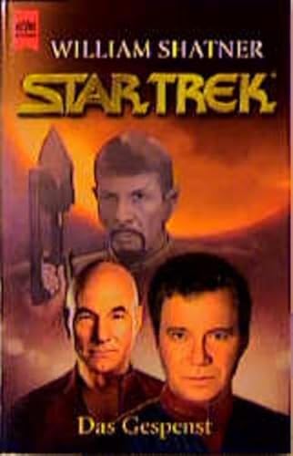 9783453179318: Star Trek. Classic-Serie, Band 103: Das Gespenst