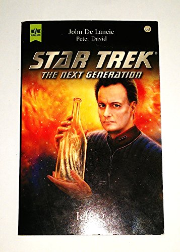 Beispielbild fr Ich Q - Star Trek, The Next Generation zum Verkauf von 3 Mile Island