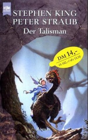 Beispielbild fr Der Talisman. zum Verkauf von medimops