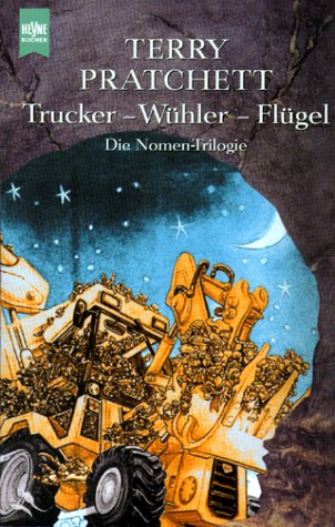 Beispielbild fr Trucker / Whler / Flgel. Die Nomen- Trilogie - ungekrzt. zum Verkauf von medimops