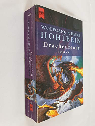 Beispielbild fr Drachenfeuer. zum Verkauf von WorldofBooks