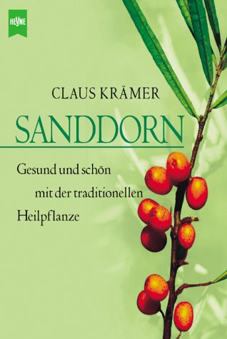 Beispielbild fr Sanddorn. zum Verkauf von DER COMICWURM - Ralf Heinig