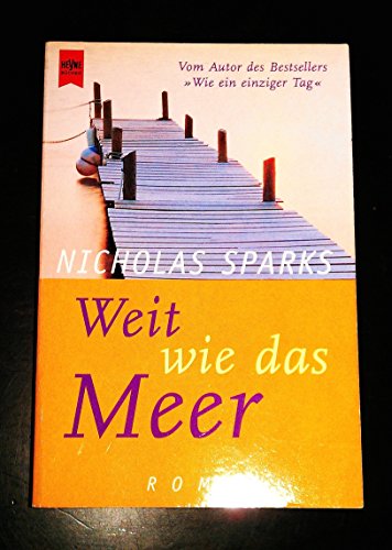 Beispielbild fr Heyne Grodruck, Nr.51, Weit wie das Meer, Grodruck zum Verkauf von medimops