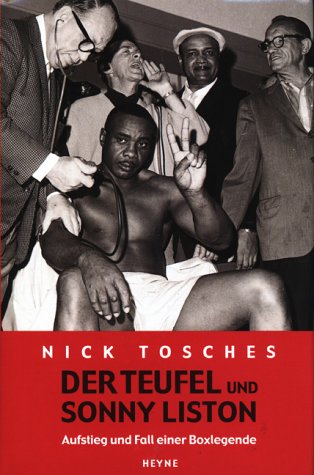 9783453182202: Der Teufel und Sonny Liston