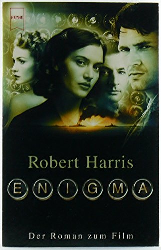 Beispielbild fr Enigma. Der Roman zum Film. zum Verkauf von WorldofBooks