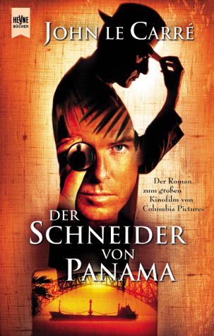 9783453184848: Der Schneider von Panama, Film-Tie-In