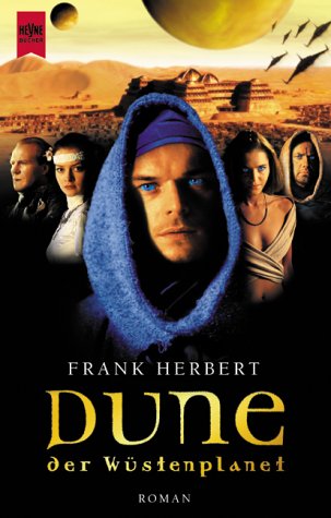 Beispielbild fr Dune - Der Wstenplanet. Der Roman zum grossen TV- Event auf ProSieben. zum Verkauf von medimops