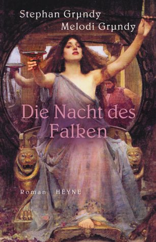 Stock image for Die Nacht des Falken for sale by medimops