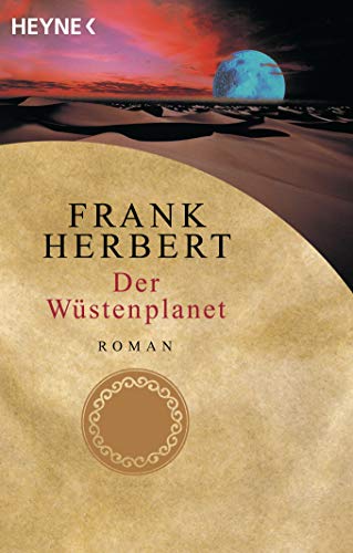 9783453186835: Der Wstenplanet 01. Der Wstenplanet: 6400