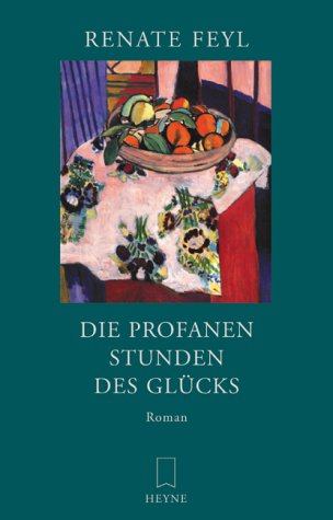 Beispielbild fr Die profanen Stunden des Gl�cks, Geschenkausgabe zum Verkauf von Wonder Book