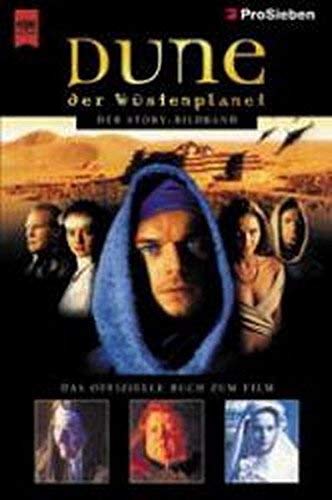 Stock image for Dune - Der Wüstenplanet. for sale by ThriftBooks-Dallas