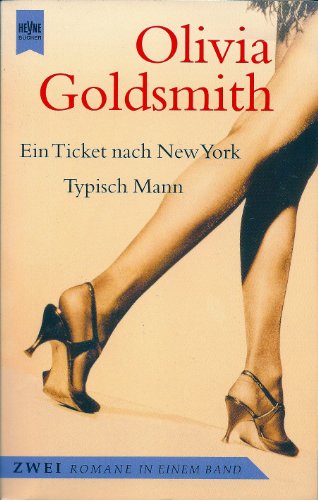 9783453187931: Ein Ticket nach New York - Goldsmith, Olivia