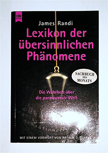 Imagen de archivo de Lexikon der bersinnlichen Phnomene a la venta por medimops