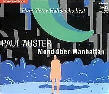 Beispielbild fr Mond ber Manhattan, 4 Audio-CDs zum Verkauf von medimops