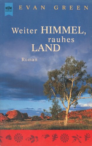 9783453189188: Weiter Himmel, Rauhes Land: Roman (German Edition)